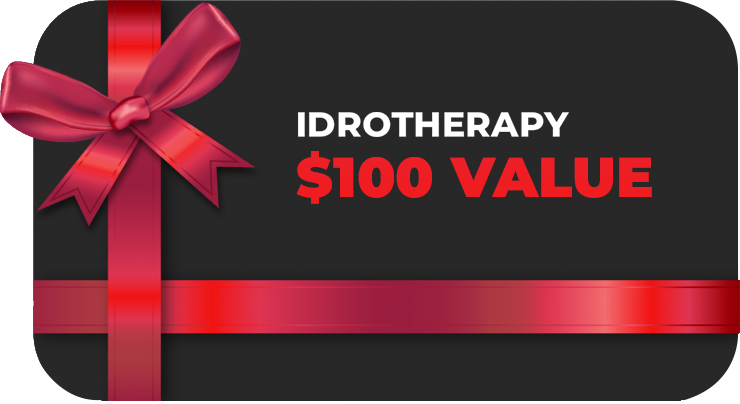 Idrotherapy Gift Card