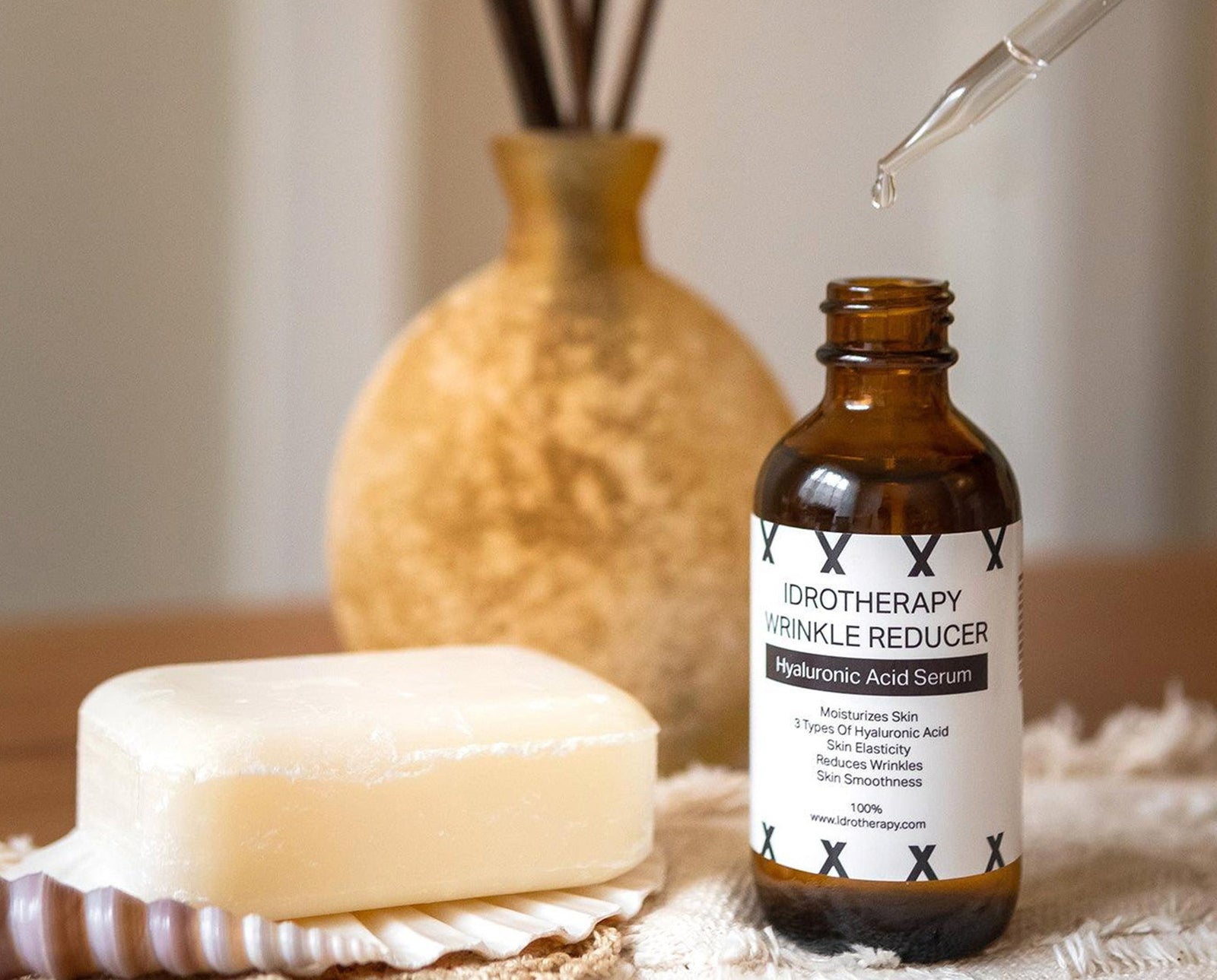 Hyaluronic Acid Serum Idrotherapy