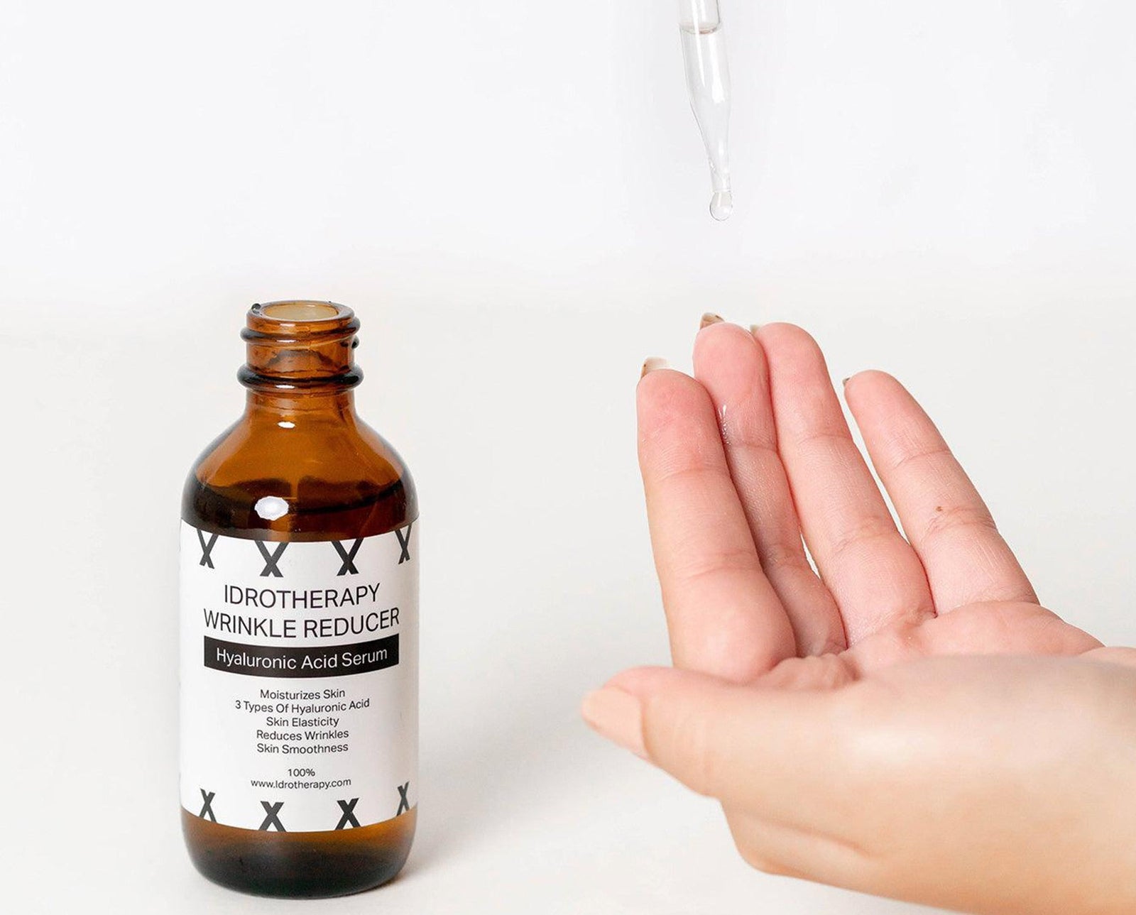 Hyaluronic Acid Serum Idrotherapy