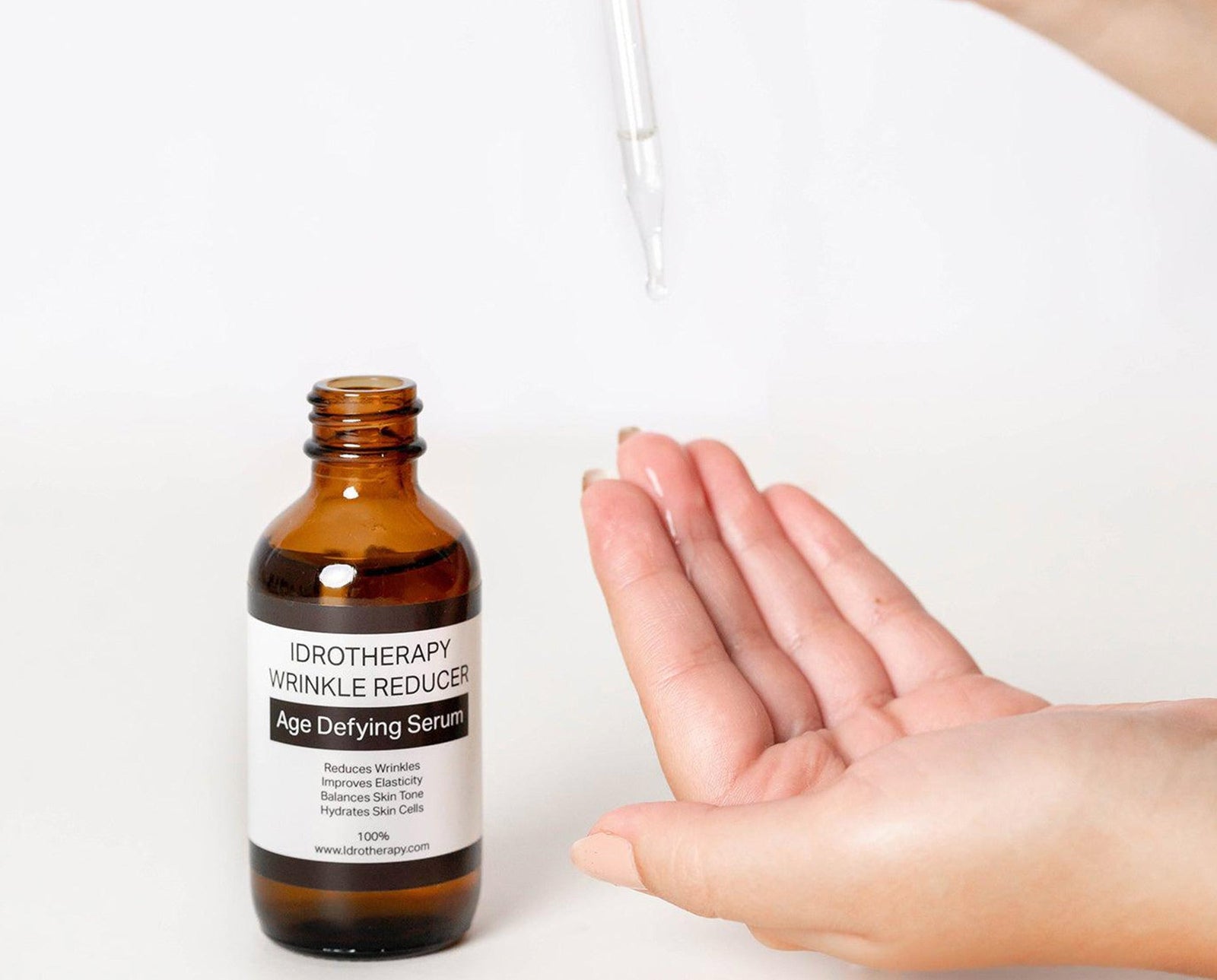 Age Defying Serum - Reduces wrinkles