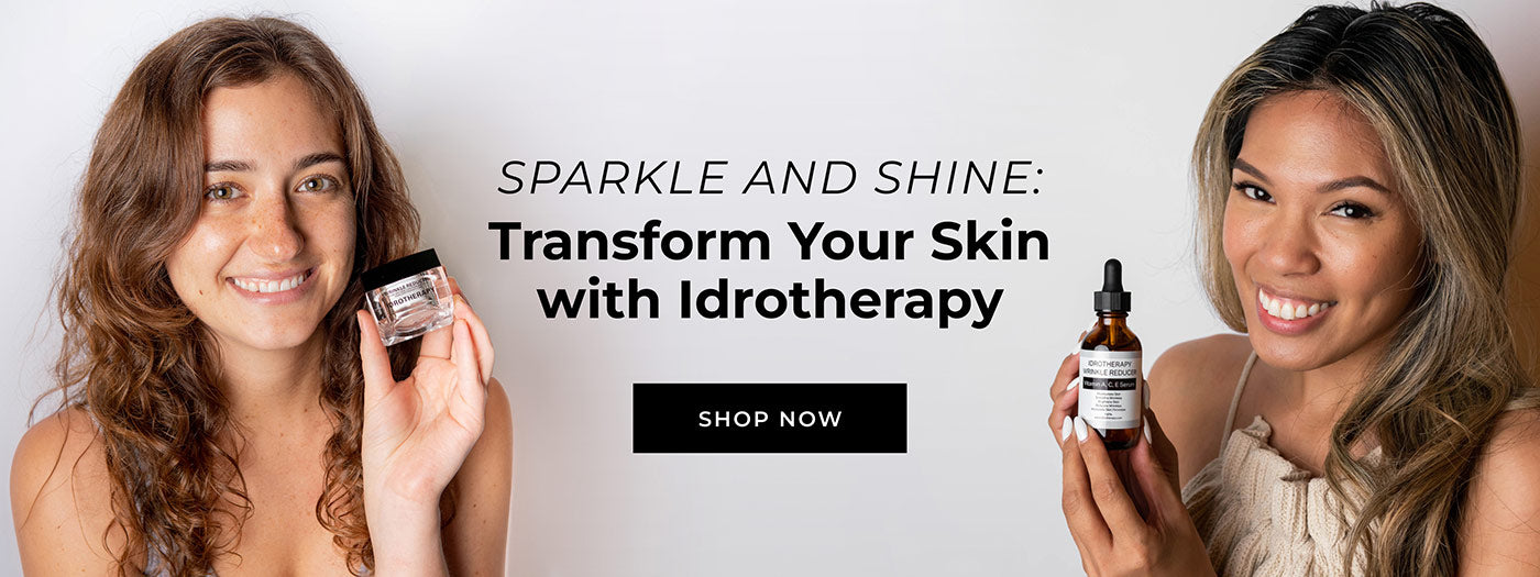 Transform Your Skin with Idrotherapy