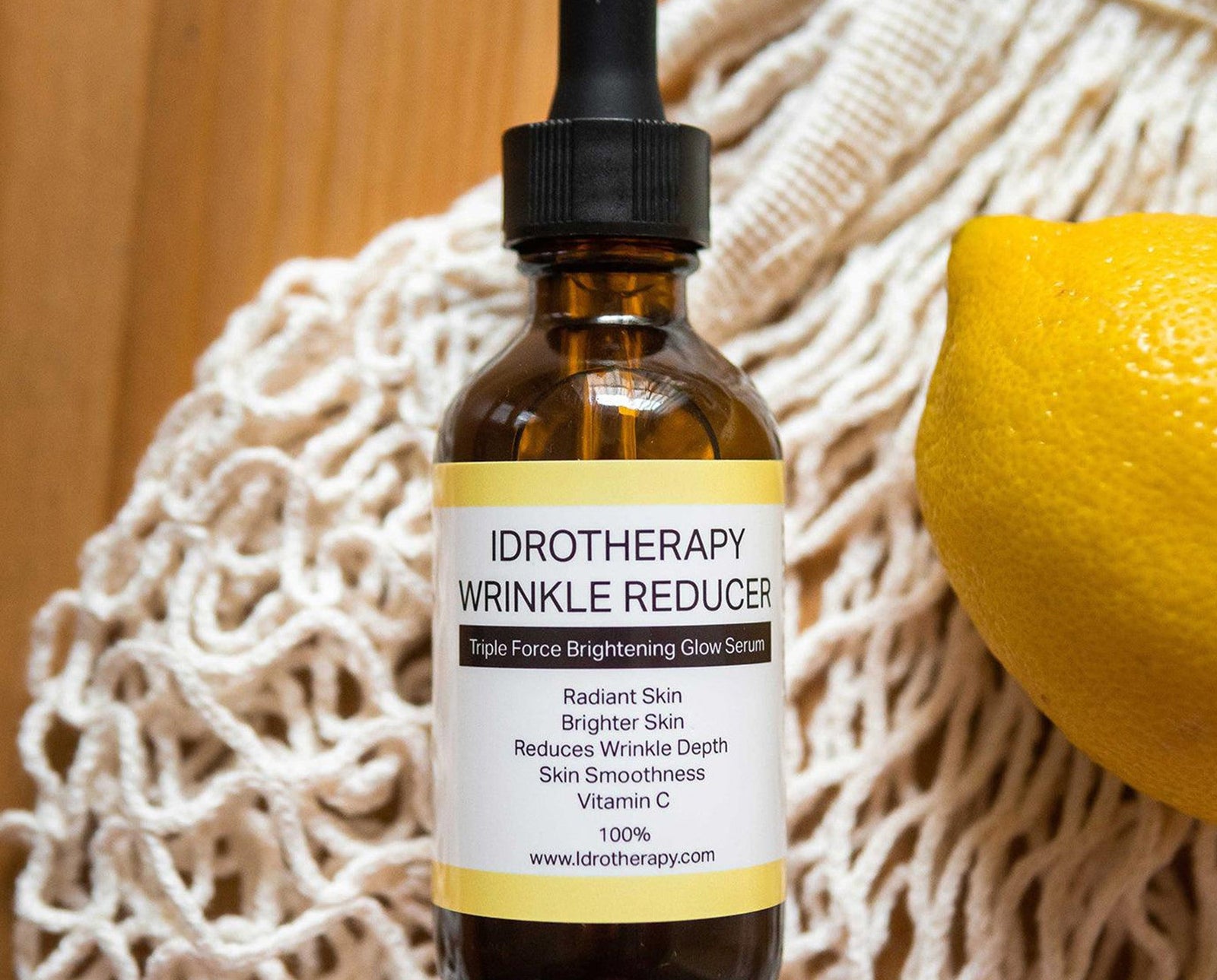 Brightening Glow Serum - Radiant Skin