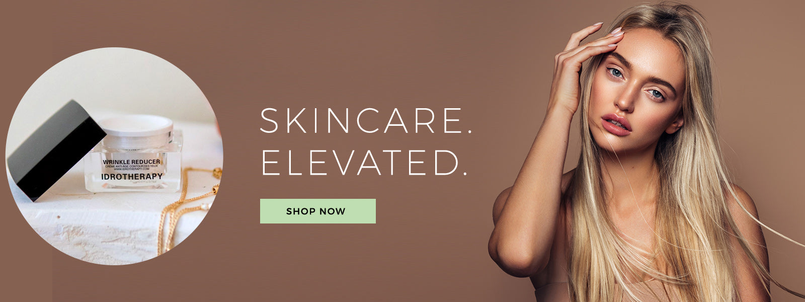 Skincare elevated - Shop Now
