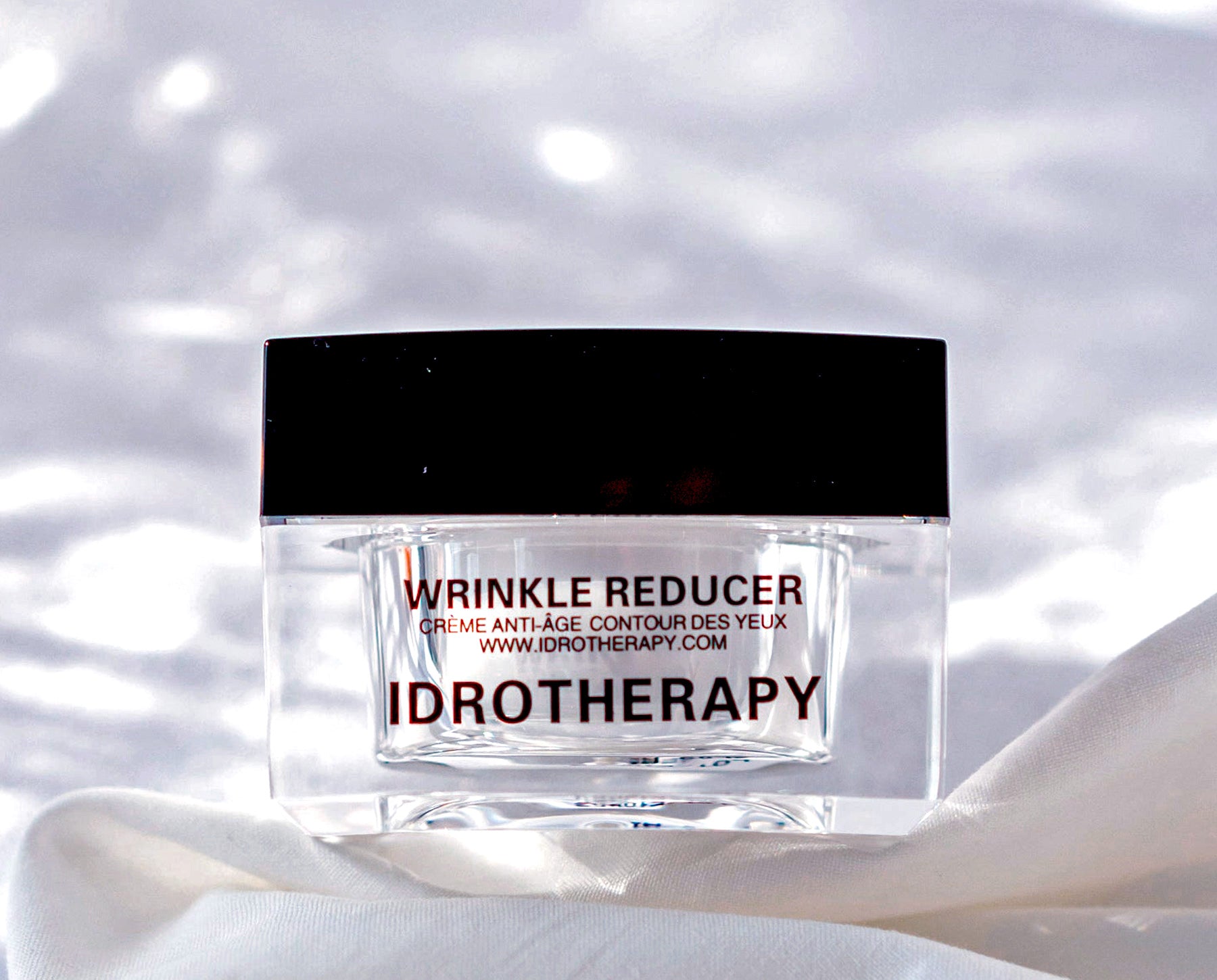 Wrinkle Reducer Cream - Idrotherapy