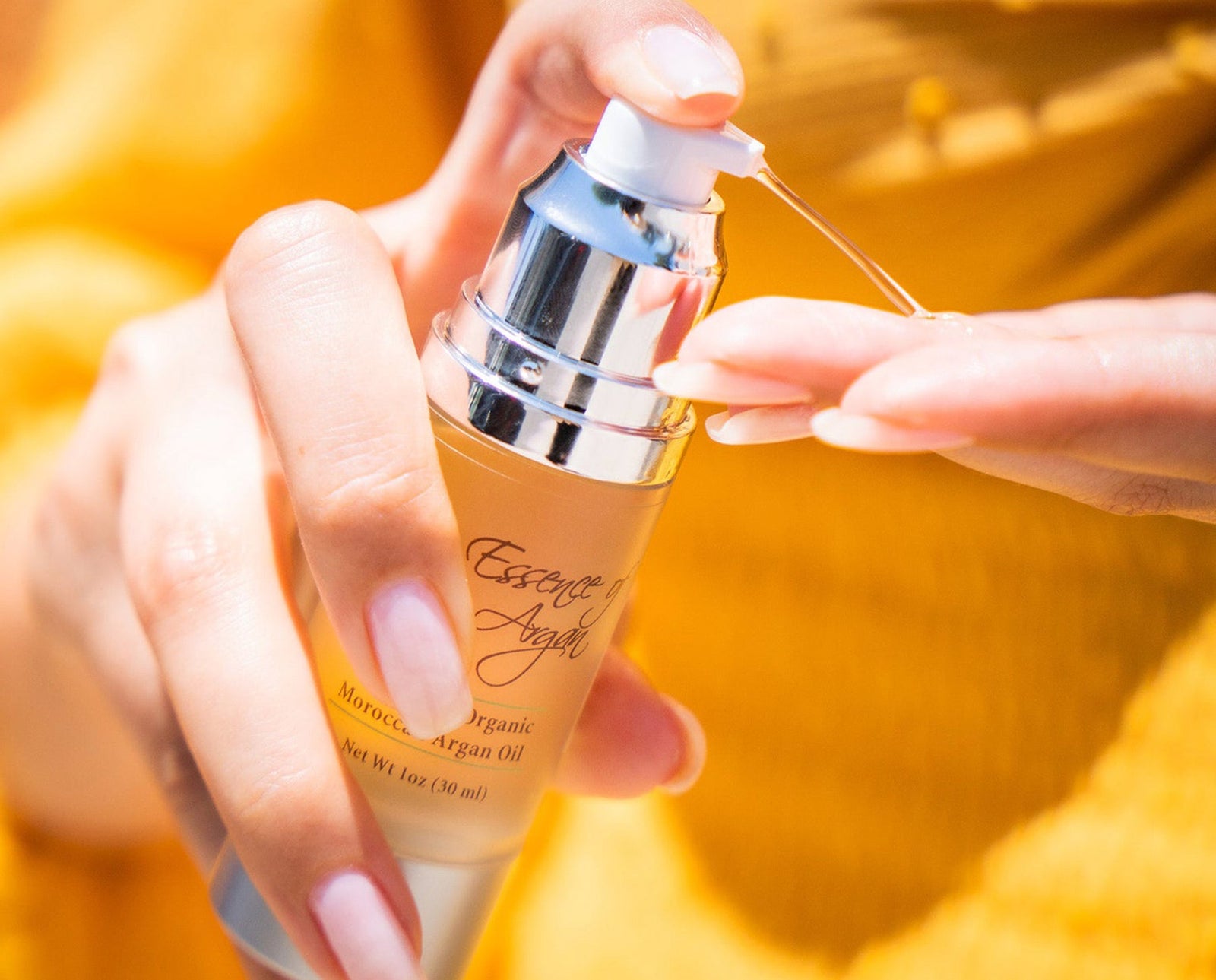 Argan Oil 30ml bottle