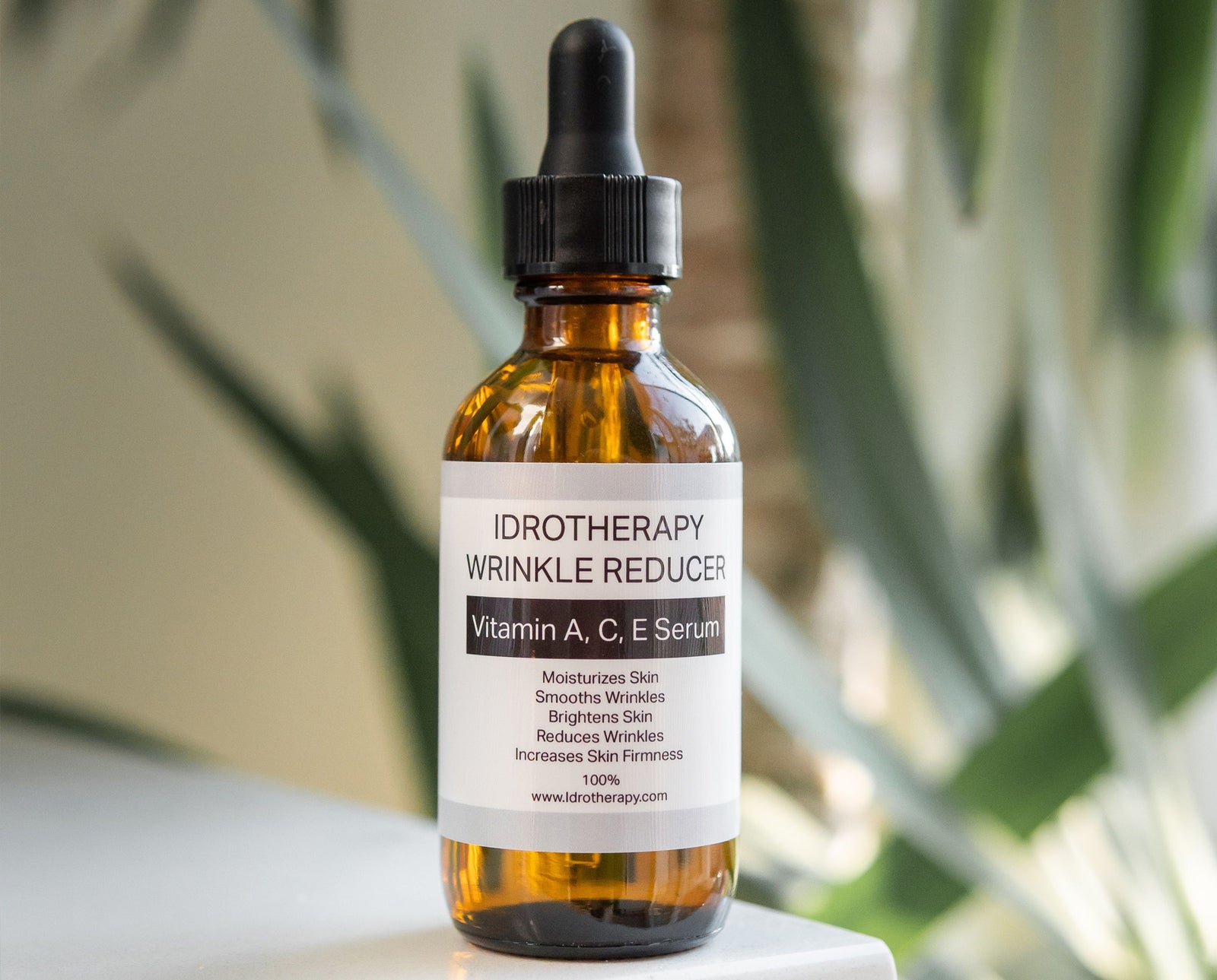 Free Trial Vitamin A, C, E Skin Moisturizer