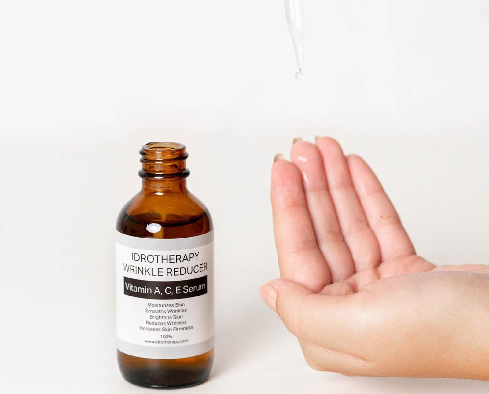 Free Trial Vitamin A, C, E Skin Moisturizer