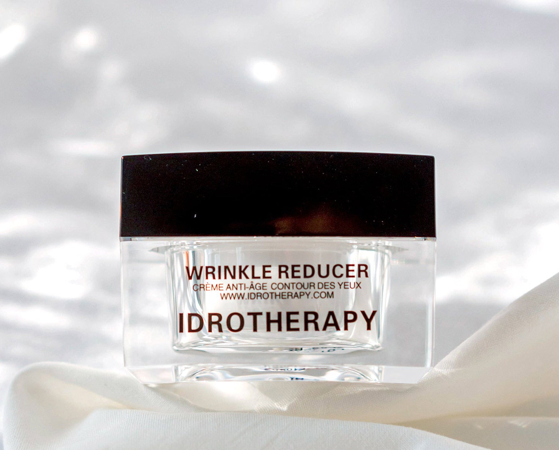 Wrinkle Reducer Cream Idrotherapy
